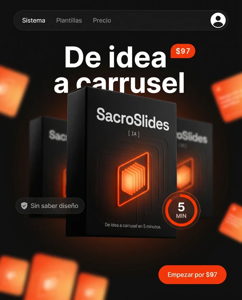 Estático 4:5 generado con SacroSlides