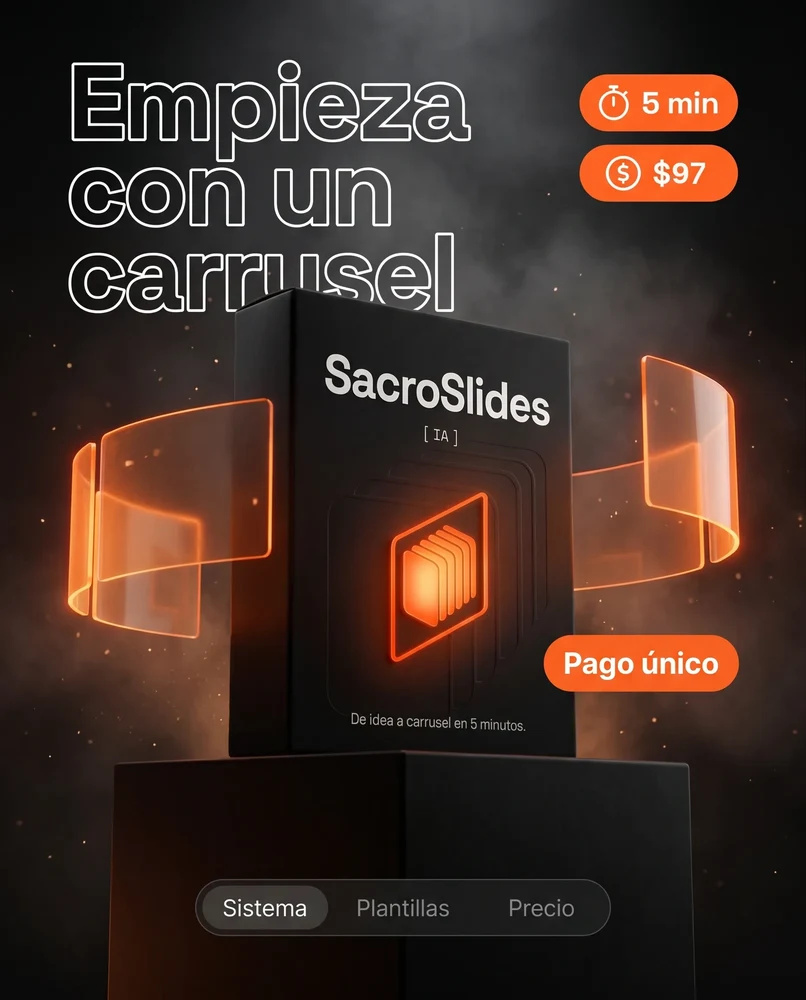 Estático 4:5 generado con SacroSlides