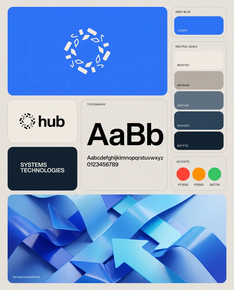 Pieza de imagen IA generada con SacroSlides
