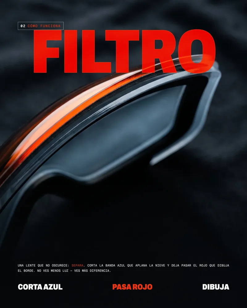 Carrusel NORTE · slide 3 de 8 — FILTRO — generado con SacroSlides