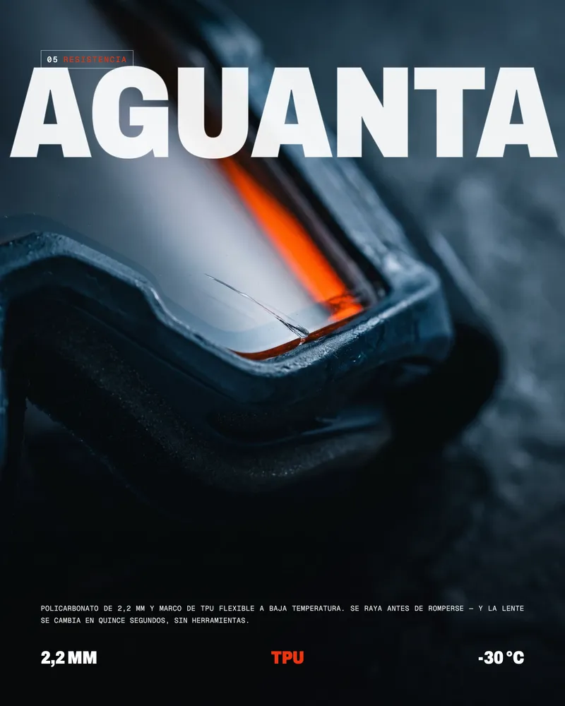 Carrusel NORTE · slide 6 de 8 — AGUANTA — generado con SacroSlides