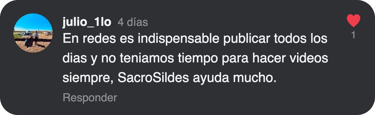Carrusel generado con SacroSlides — pieza 03